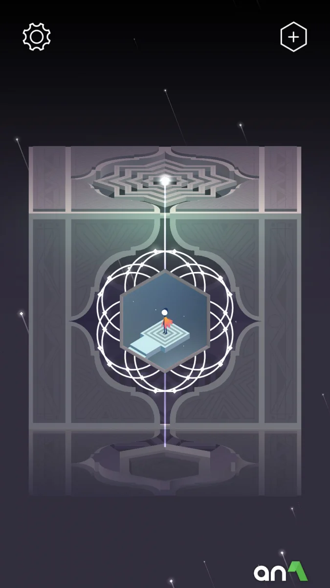 Monument Valley 2 Mod Apk gameplay screenshot 6