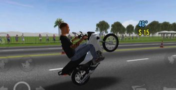 Moto Wheelie 3D Mod Apk