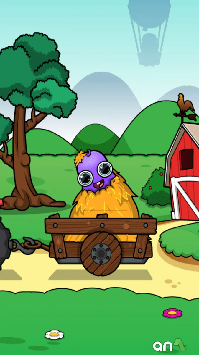 Moy 7 Mod Apk gameplay screenshot 3
