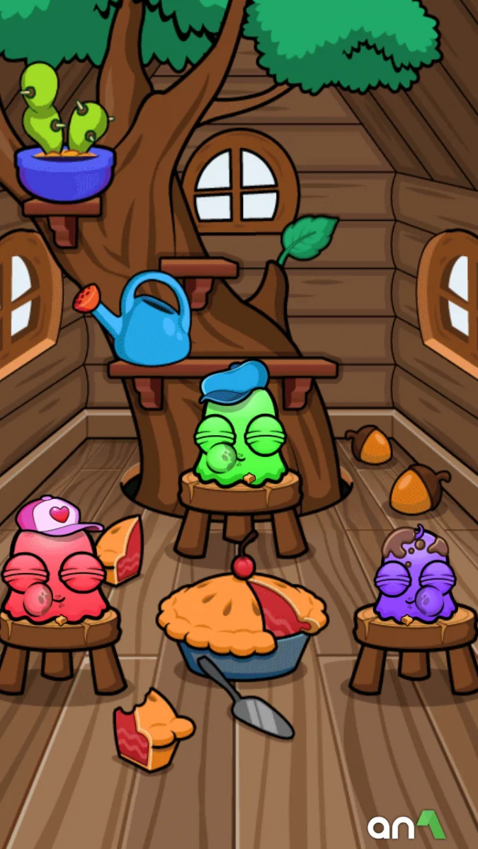 Moy 7 Mod Apk gameplay screenshot 5