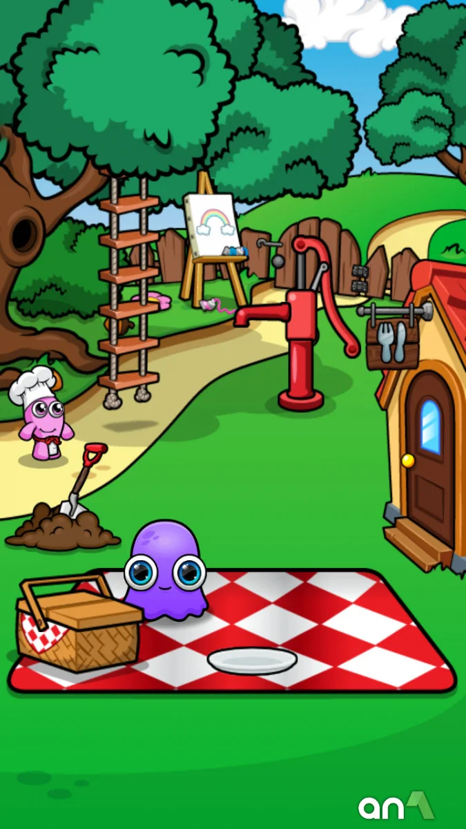 Moy 7 Mod Apk gameplay screenshot 6