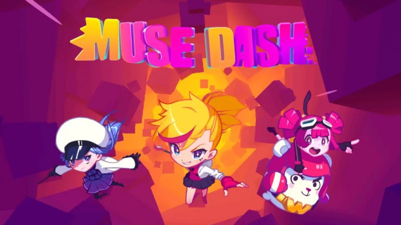 Download Muse Dash (MOD, Unlocked) 6.7.0 free on android
