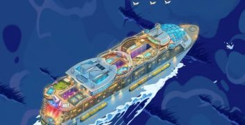 My Cruise Mod Apk
