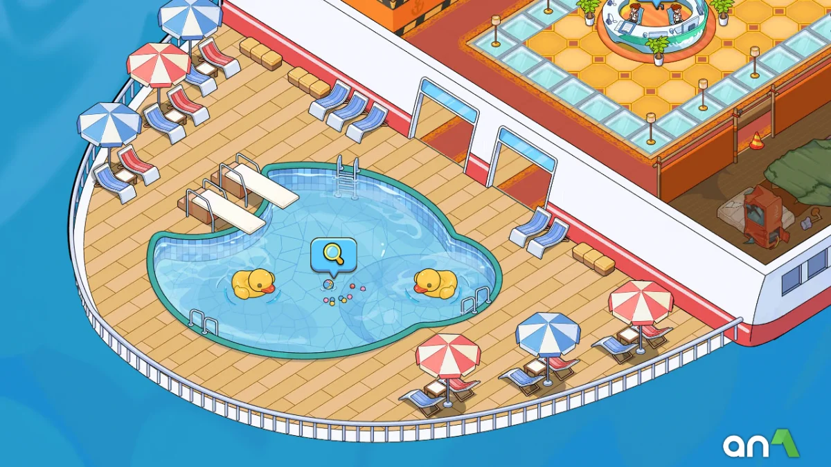 My Cruise Mod Apk gameplay screenshot 3