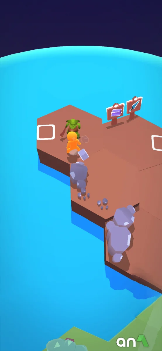 My Little Universe Mod Apk gameplay screenshot 2