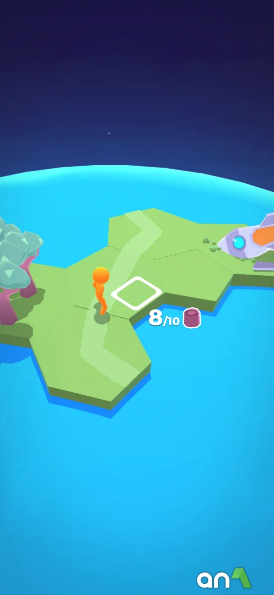 My Little Universe Mod Apk gameplay screenshot 4