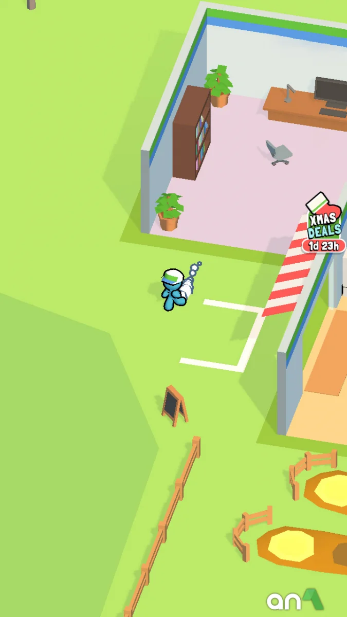 My Mini Mart Mod Apk gameplay screenshot 3