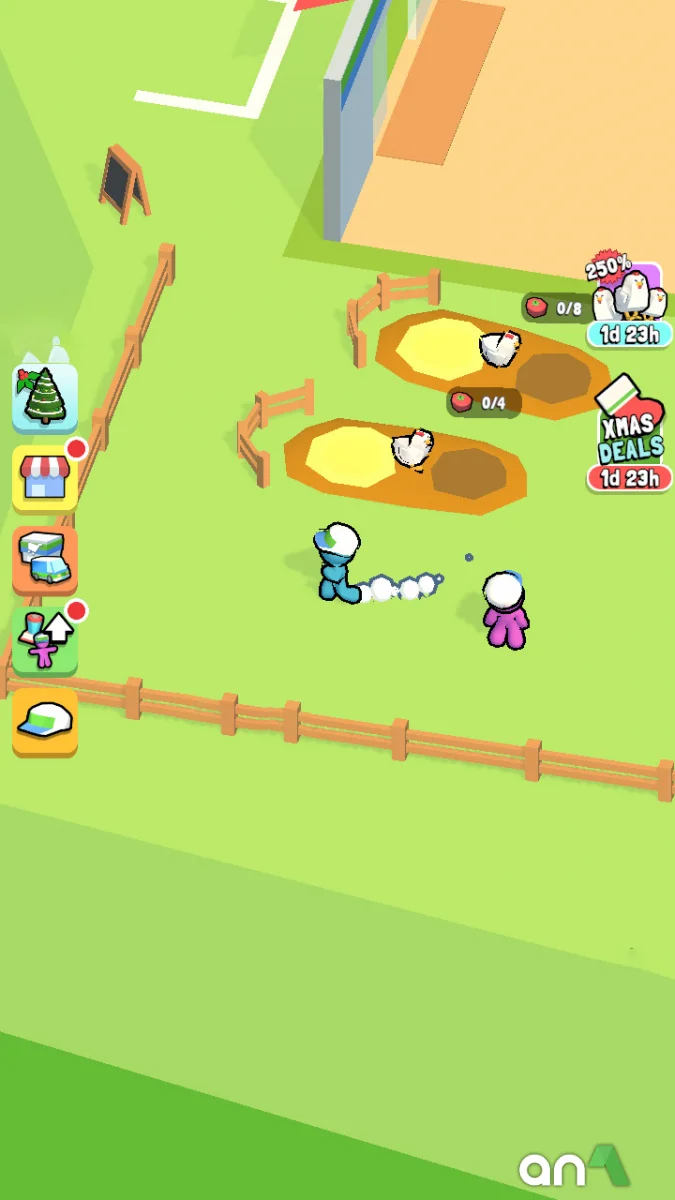 My Mini Mart Mod Apk gameplay screenshot 5