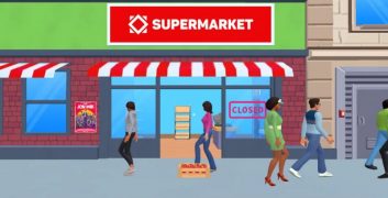 My Supermarket Simulator 3D Mod Apk