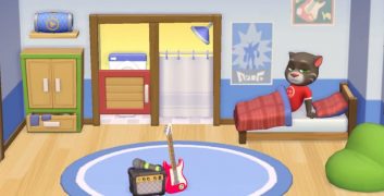 My Talking Tom Friends 2 Mod Apk