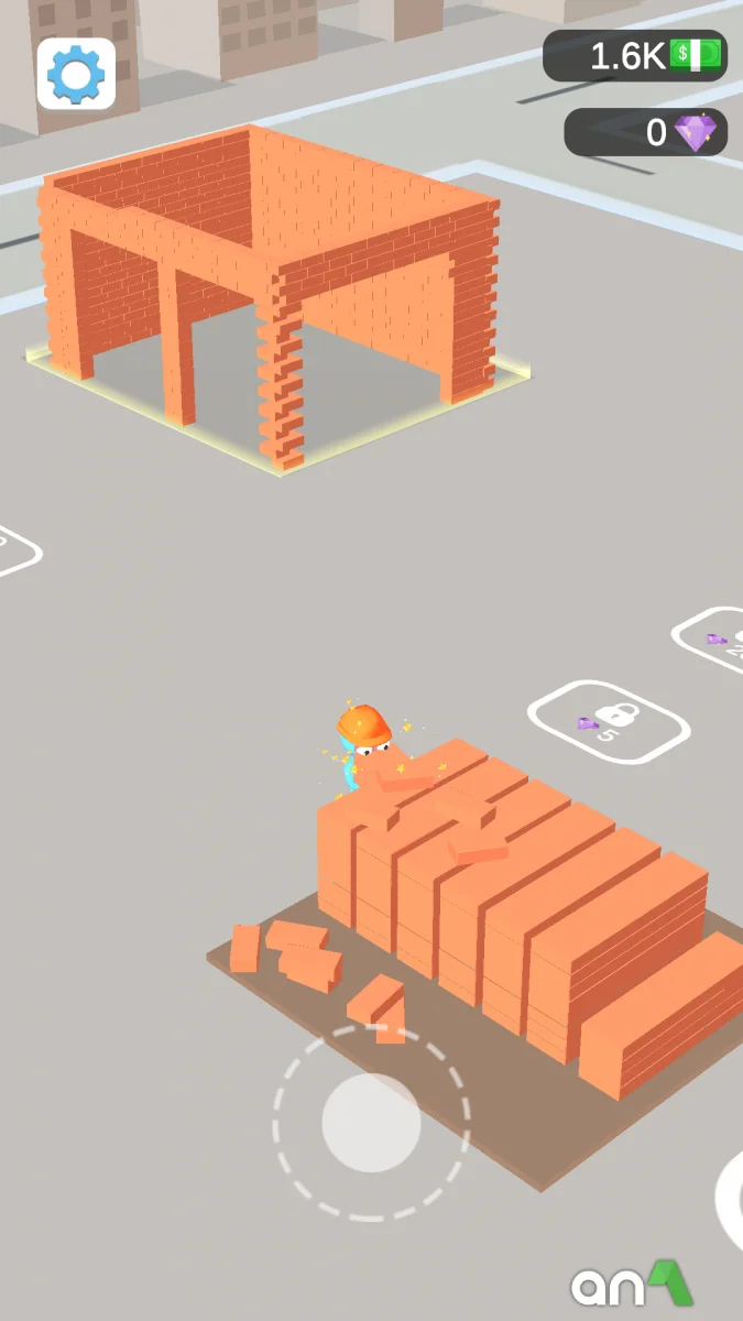 My Tiny Tower Mod Apk gameplay screenshot 2