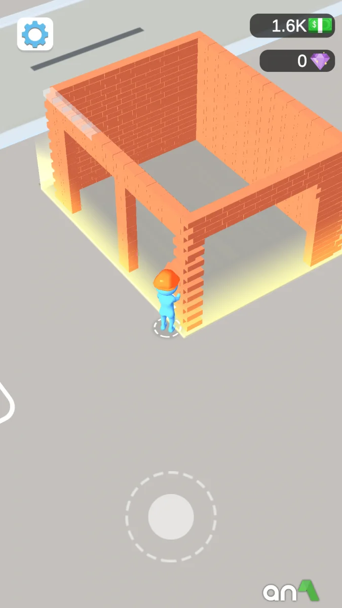 My Tiny Tower Mod Apk gameplay screenshot 3