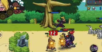 Naruto Senki Mod Apk