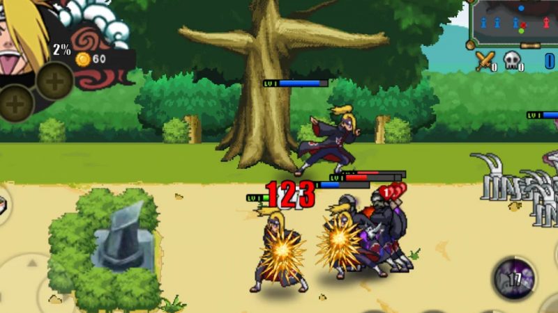 Download Naruto Senki (Latest Version) 2.1.6 free on android