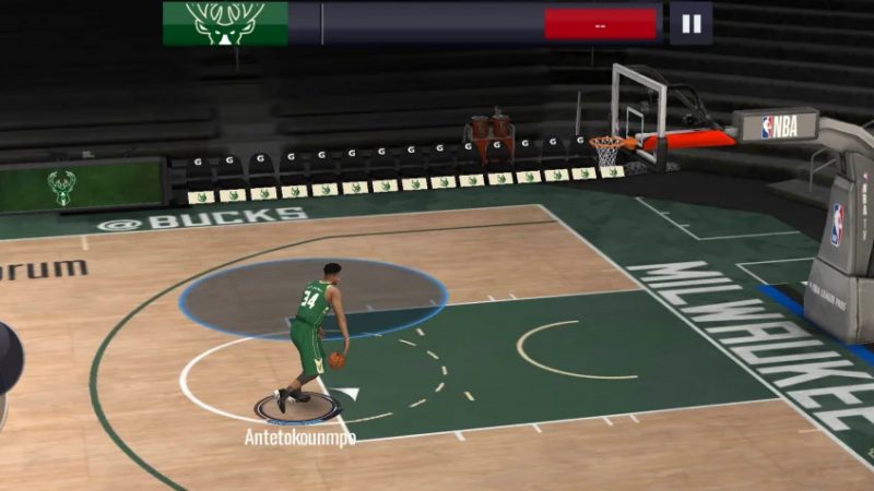 Download NBA LIVE Mobile Basketball (Latest Version) 10.01.02 free on android