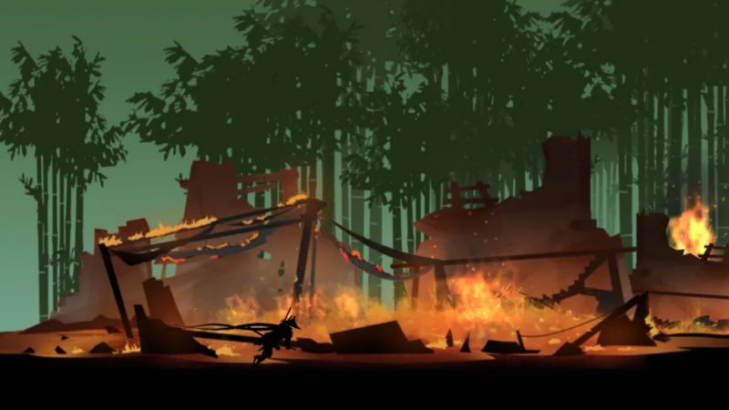 Download Ninja Arashi (MOD, Unlimited Coins) 1.9.3 free on android