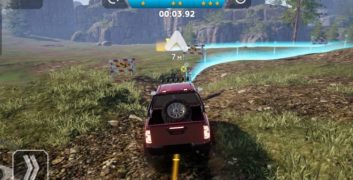 Off Road 4x4 Driving Simulator Mod Apk