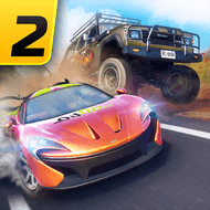 OTR 2 - Off The Road 2 mod apk