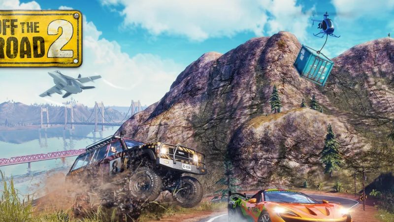 Download OTR 2 – Off The Road 2 (MOD, Unlimited Coins) 1.3.2 free on android