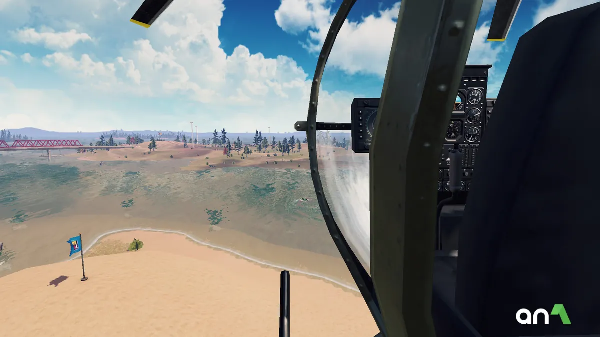 Off The Road 2 Mod Apk gameplay screenshot 2