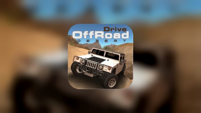 Download OffRoad Drive Desert (MOD, Unlocked) 1.0.6 free on android