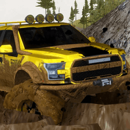 Offroad Outlaws mod apk