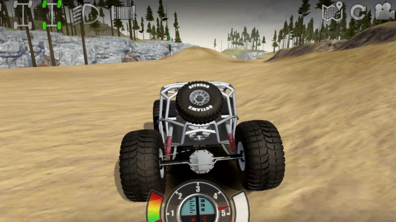 Download Offroad Outlaws (MOD, Unlimited Money) 7.14.49 free on android