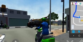 Ojol The Game Mod Apk