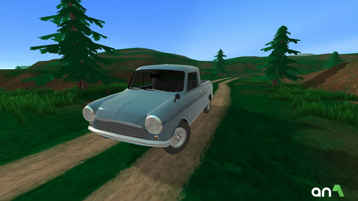 PickUp Mod Apk gameplay screenshot 1