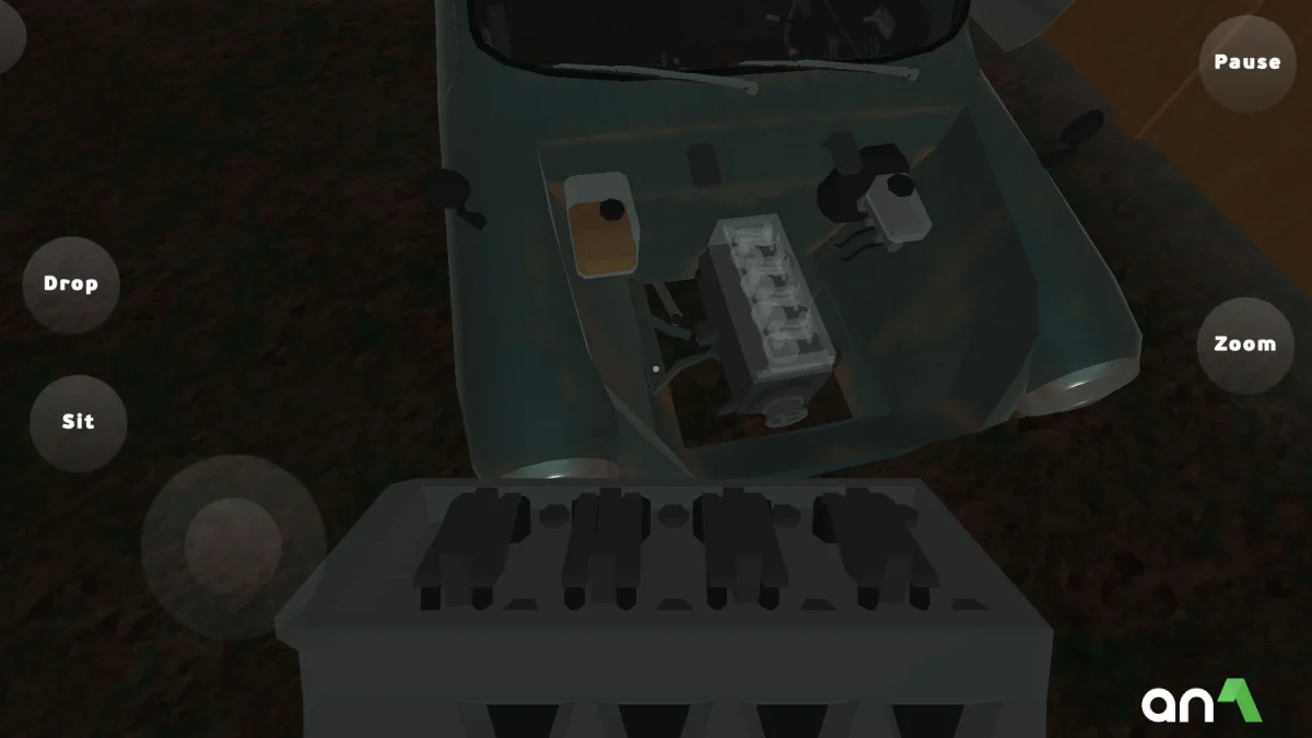 PickUp Mod Apk gameplay screenshot 2