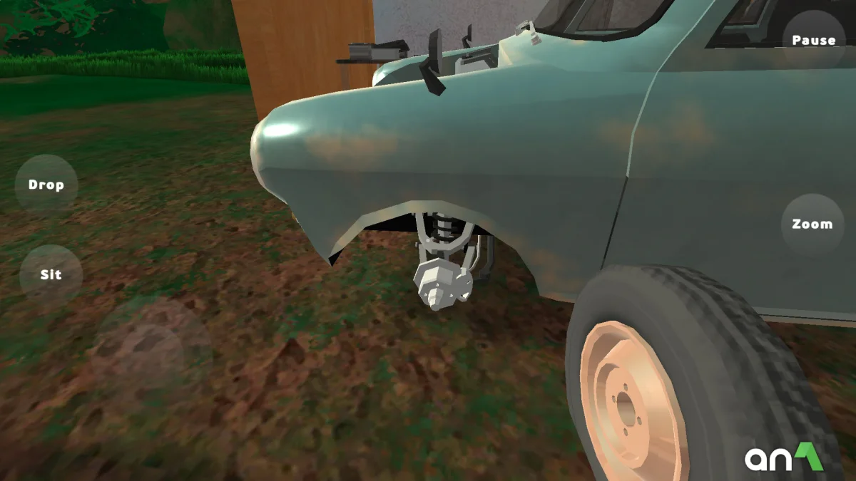 PickUp Mod Apk gameplay screenshot 4