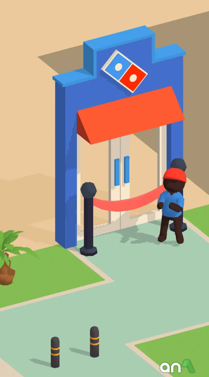 Pizza Ready Mod Apk gameplay screenshot 1