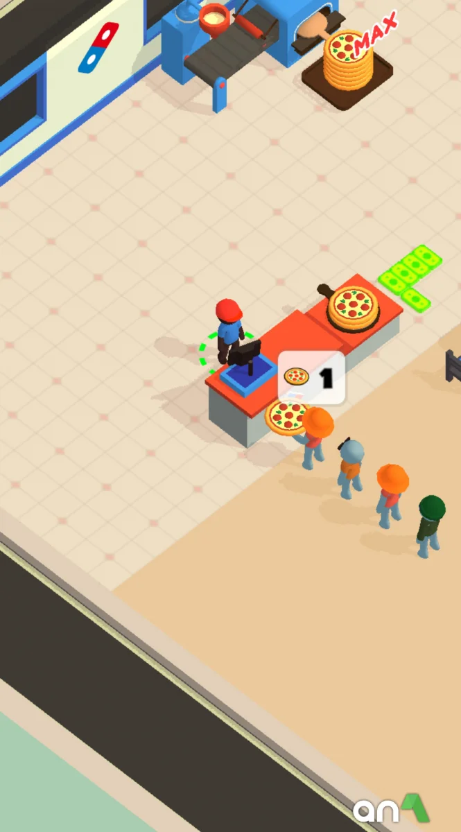 Pizza Ready Mod Apk gameplay screenshot 2