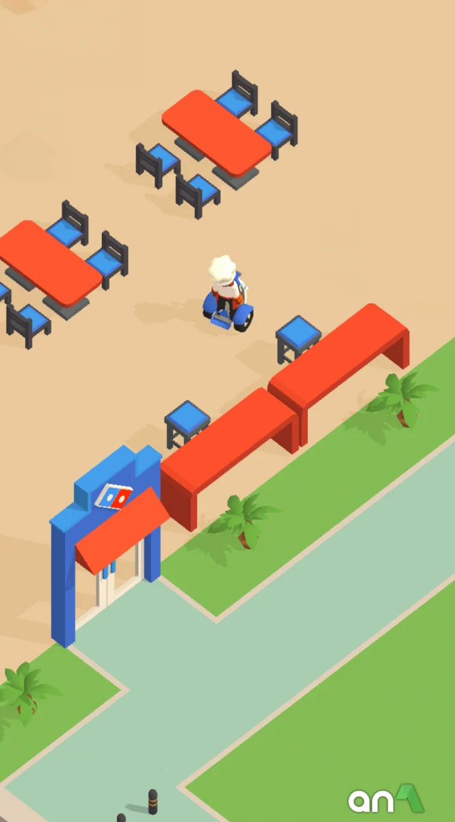 Pizza Ready Mod Apk gameplay screenshot 4