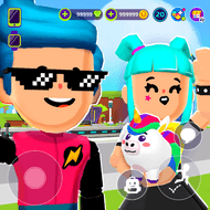 PK XD mod apk