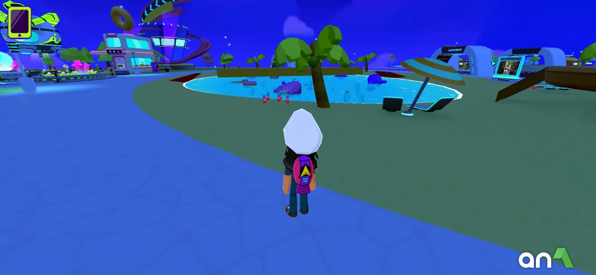 PK XD Mod Apk gameplay screenshot 2