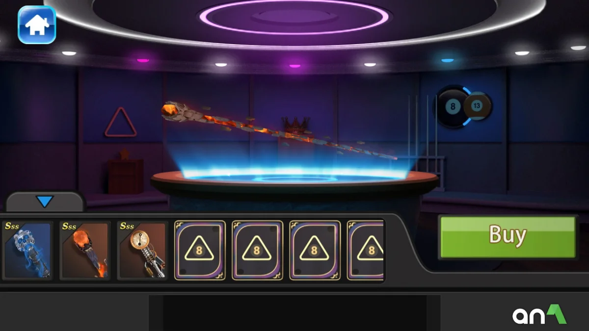 Pooking - Billiards City Mod Apk gameplay screenshot 2
