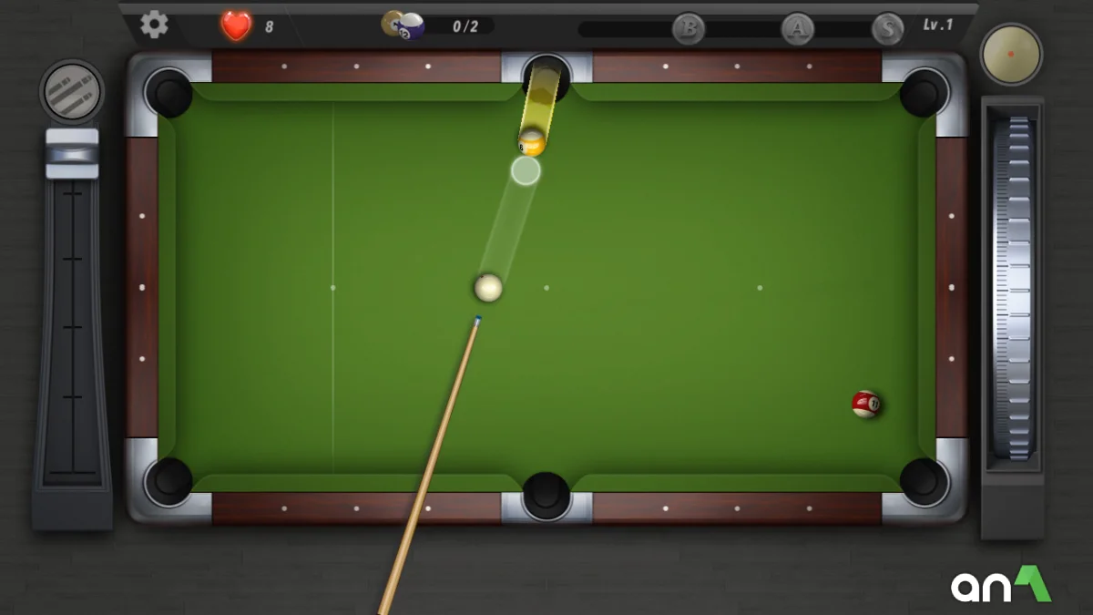 Pooking - Billiards City Mod Apk gameplay screenshot 3