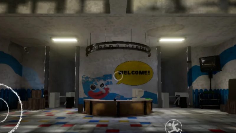 Download Poppy Playtime Chapter 1 (Latest Version) 1.0.18 free on android