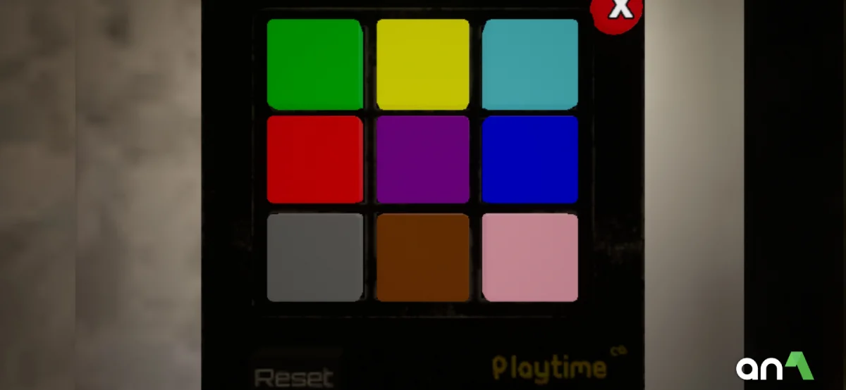 Poppy Playtime Chapter 1 Mod Apk gameplay screenshot 3