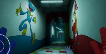 Poppy Playtime Chapter 2 Mod Apk