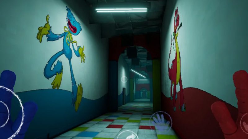 Download Poppy Playtime Chapter 2 (Latest Version) 1.42 free on android