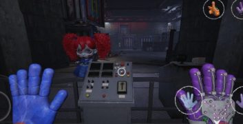 Poppy Playtime Chapter 4 Mod Apk