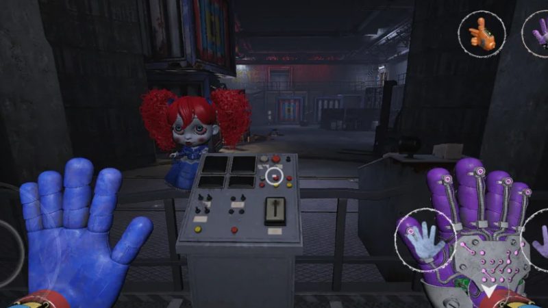 Download Poppy Playtime Chapter 4 (Latest Version) 1.0.5 free on android