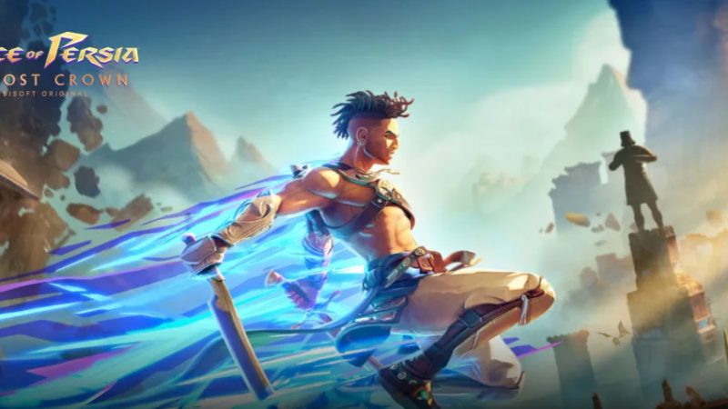 Download Prince of Persia: Lost Crown (MOD, Unlocked) 1.1.9 free on android