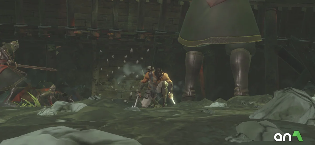 Prince of Persia: Lost Crown Mod Apk gameplay screenshot 3