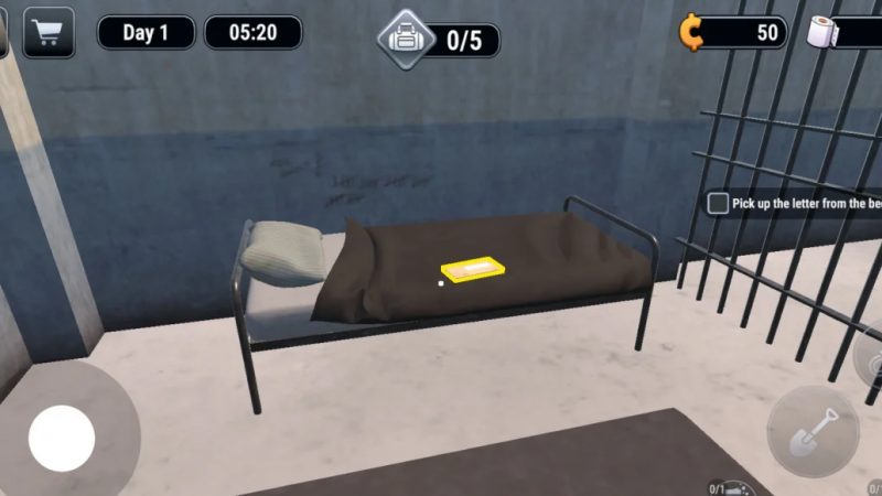 Download Prison Escape Simulator 3D (MOD, Unlimited Money) 1.4.6 free on android