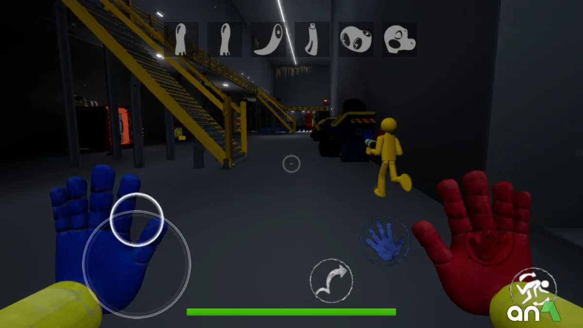 PROJECT: PLAYTIME Mod Apk gameplay screenshot 2