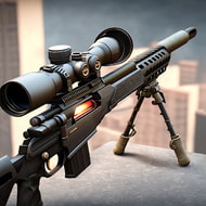 Pure Sniper: Gun Shooter Games mod apk