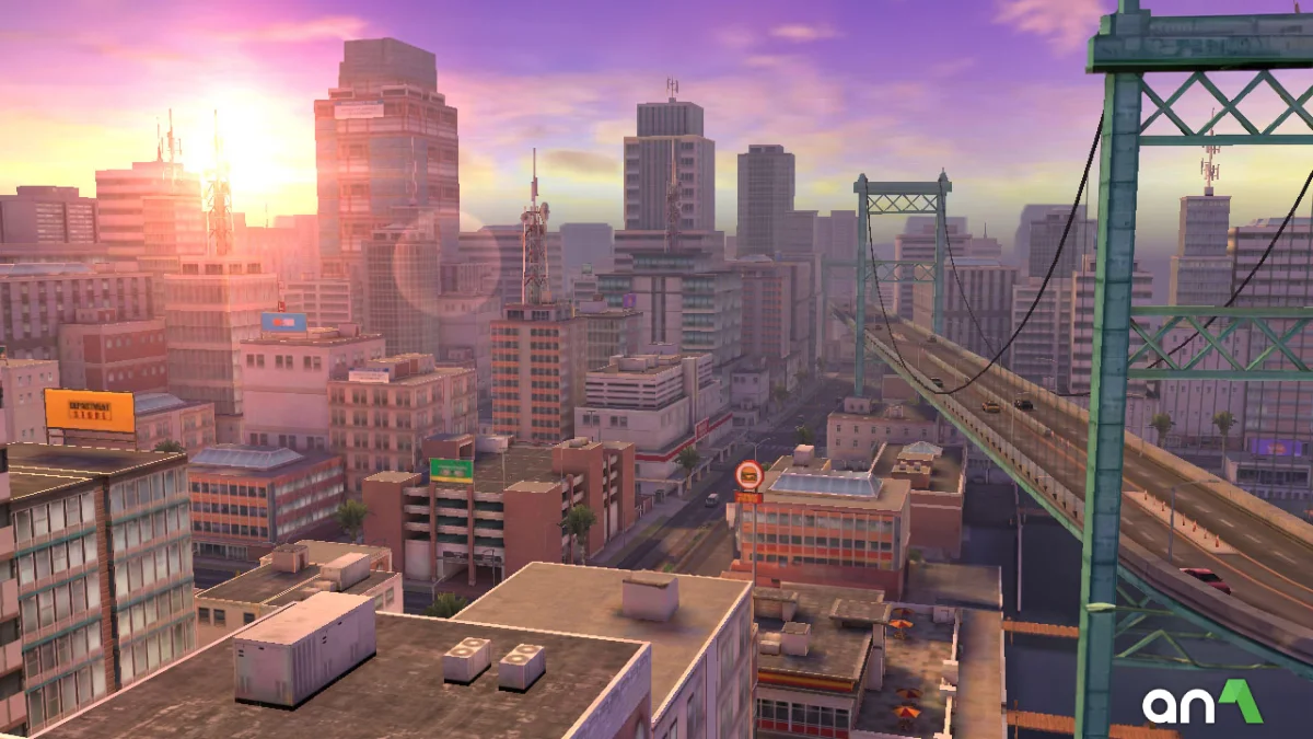 Pure Sniper: Gun Shooter Games Mod Apk gameplay screenshot 1